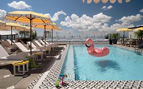 Moxy St. Petersburg Downtown